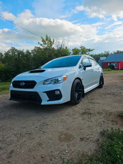 has 123,000km rebuilt motor,all oil changes done every 2500km .Have a set of winters ,Cobb tuner if...
