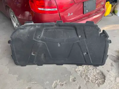 Came off 2009 Audi A4 Avant In really good shape Mounting clips included Should fit other B8 A4/S4 a...