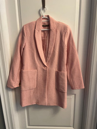 Lightweight spring jacket/blazer.