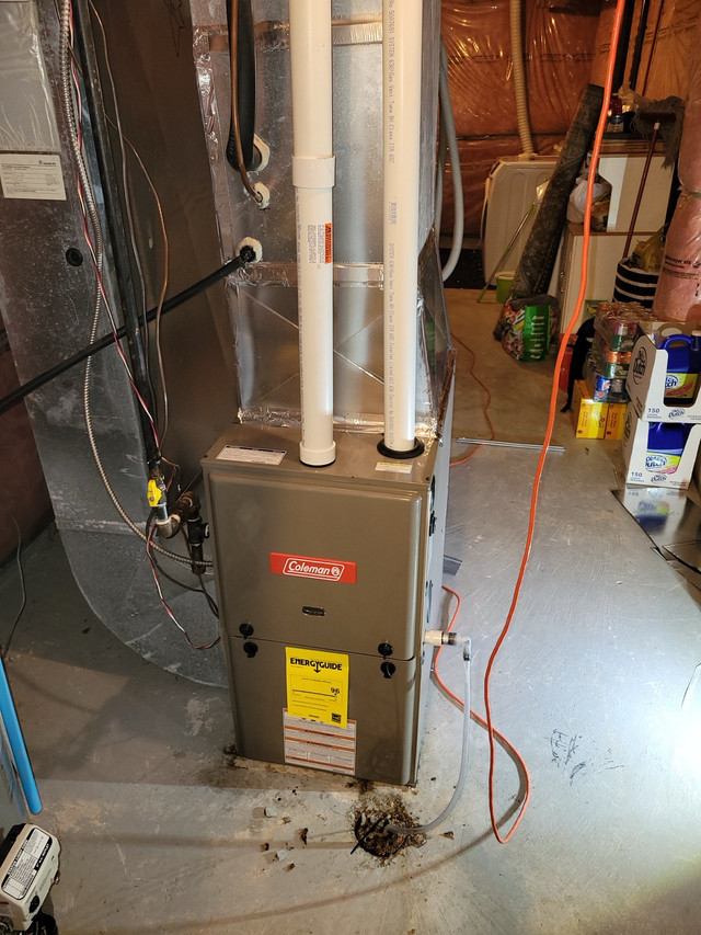 $75 GAS/AC/HVAC TECHNICIAN/WATER HEATER/FURNACE. 6476760091 in Heating, Cooling & Air in Mississauga / Peel Region - Image 3