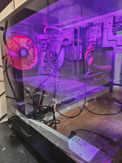 Gaming PC GeForce 1080 / Intel i7-8700, View more