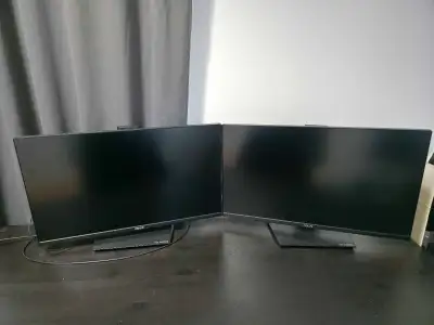 Moniteur Asus TUF Gaming 28 monitor, View more