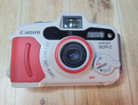Canon WP-1 35mm Underwater Point & Shoot Film Camera