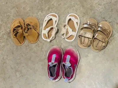 Toddler Girl Footwear, View more