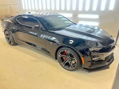 2019 Camaro 1SS 1LE for sale. Around 10K km. Still getting driven. No mods, all factory Manual trans...
