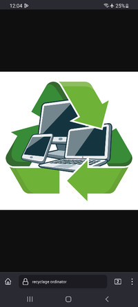 RECYCLAGE INFORMATIQUE ET AUTRES