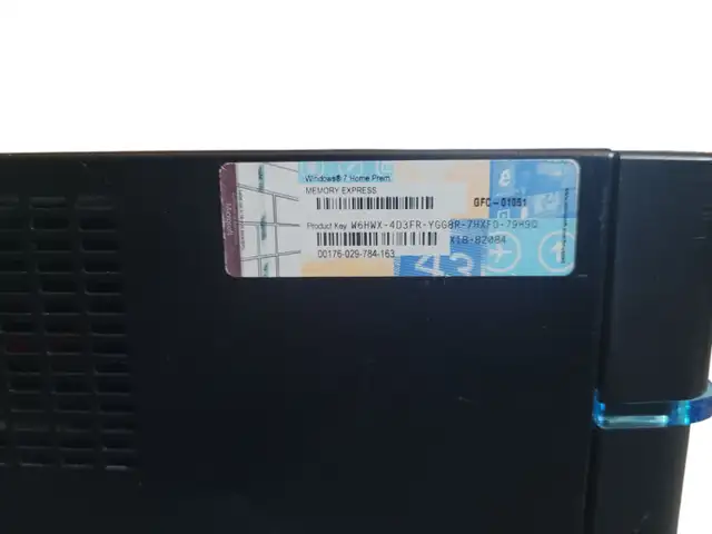 LG custom computer tower. Desktop Computer. CPU. PC. in Desktop Computers in St. Albert - Image 4