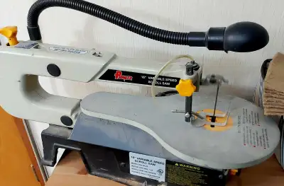 Pioneer Scroll Saw, View more