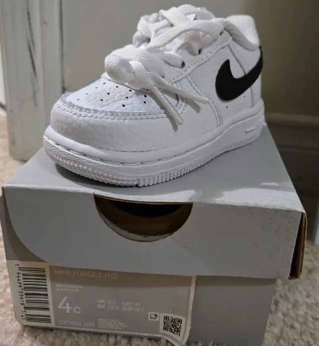 Toddler Nike Air Force 1 (Low tops)628632795301151214