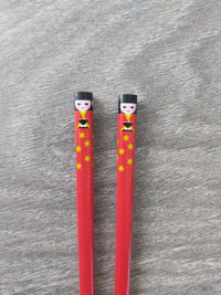 Disney World EPCOT Japan Pavilion Chop Sticks