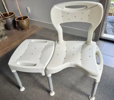 tub safety Chair / Transfer Bench -- super product -- GREAT DEAL, View more
