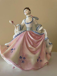 Royal Doulton Figurine Rebecca HN2805