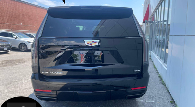 2025 Cadillac Escalade 4WD 4dr Sport Platinum in Cars & Trucks in City of Toronto - Image 4