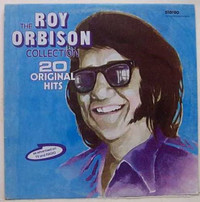Roy Orbison - Collection 20 original hits - disque vinyle