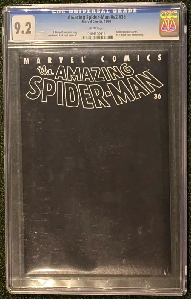 Spider-Man CGC Comic Books in Comics & Graphic Novels in Laval / North Shore - Image 4