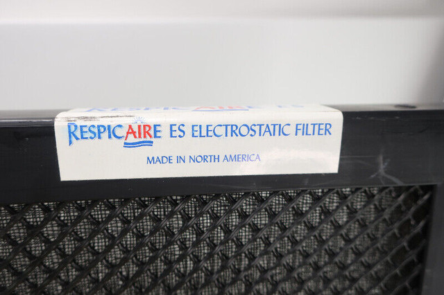 Respicaire Filtre Noir Electrostatic Lavable Neuf 16 X 20 dans Autres équipements commerciaux et industriels  à Granby - Image 3