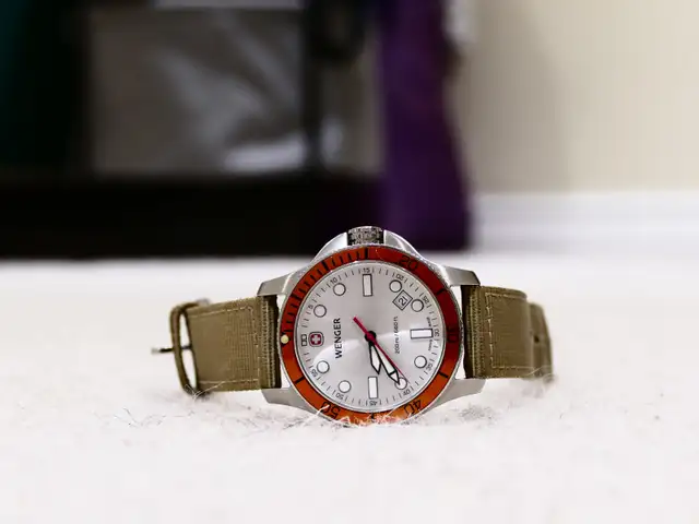 Wenger Battalion Swiss watch63735878802179120