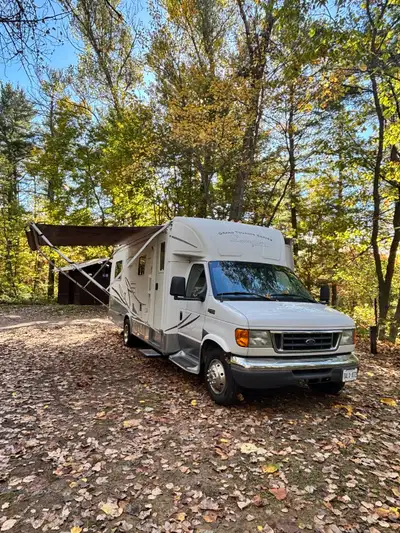 Cleanest motorhome on the market — ready for your next adventure! Everything works perfectly and has...