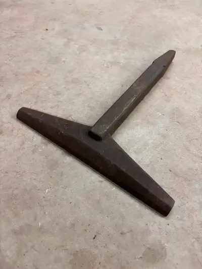 Vintage tinsmith stake, View more