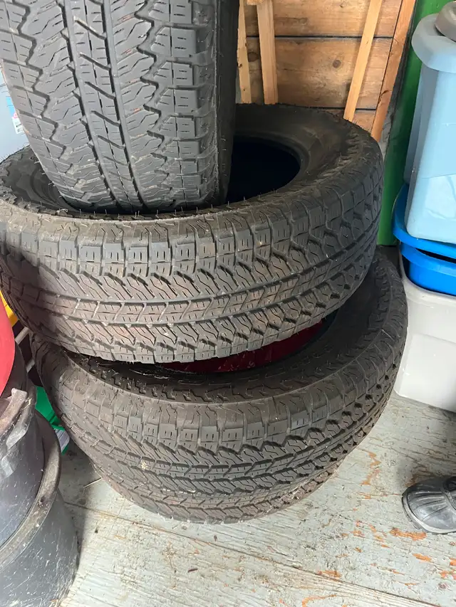 Pneu- 275/60 R20 - Été in Tires & Rims in Trois-Rivières - Image 2