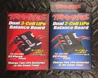 Traxxas Dual Charge Boards Tamiya Kyosho Losi Arrma RedCat HPI