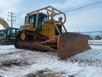 2006 Caterpillar D6R lll LGP Crawler Dozer