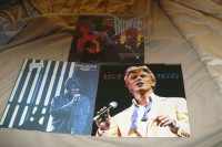 david bowie vinyl records