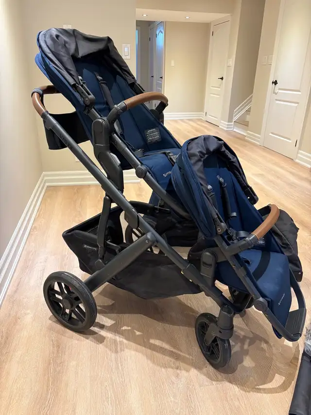 UPPAbaby Vista V2 Stroller (2022)  in Strollers, Carriers & Car Seats in Mississauga / Peel Region - Image 5