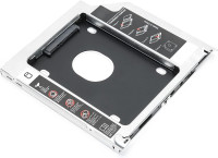 NEW 2nd HDD SSD Caddy for Universal CD/DVD Optical Bay
