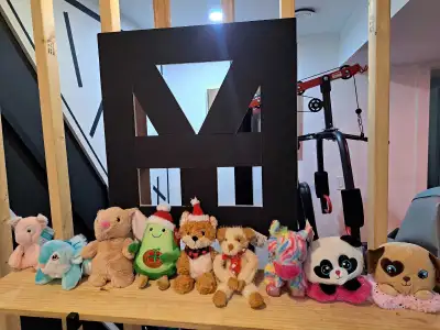Brand New Small/Mini Animal Plush. $3Each, View more