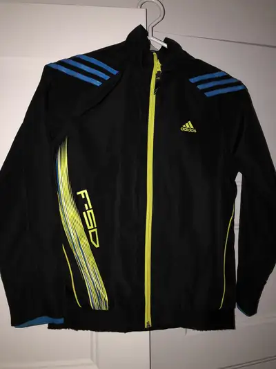 Manteau automne ADIDAS pour garçon, grandeur Small, View more