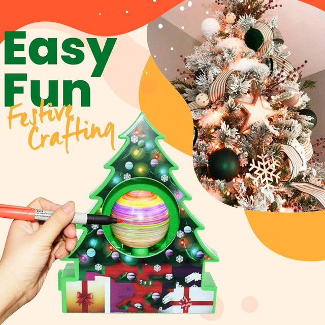 Make Your Own Christmas Ornaments | Xmas Christmas Tree Ornament in Other in City of Toronto - Image 4