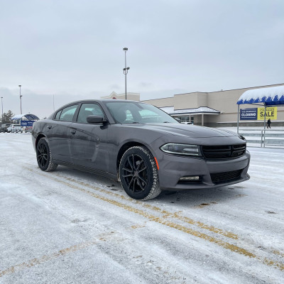 2017 Dodge Charger AWD