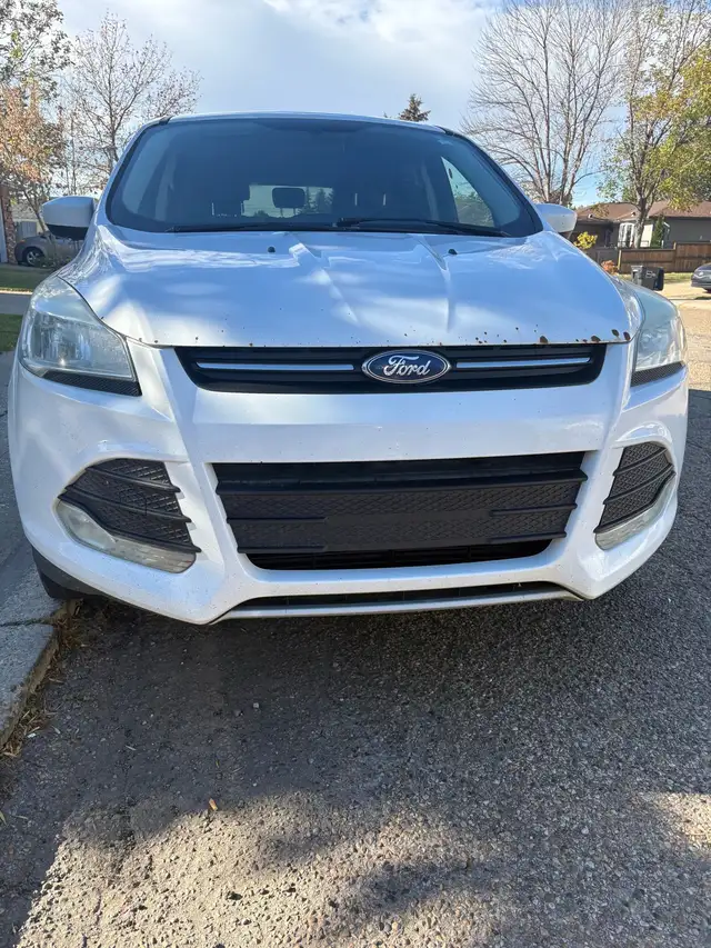 2015 ford escape 