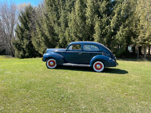1940 Ford standard Tudor sedan