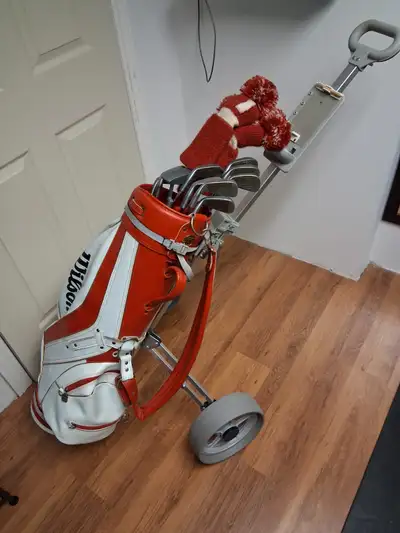 Golf clubs, View more