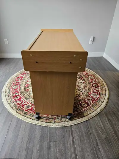 Free desk pickup only, View more
