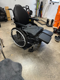 Wheel chair