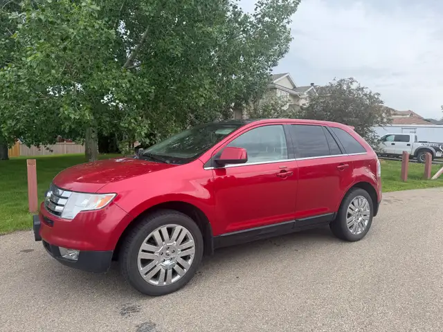 2010 ford edge limited 489984627877488641