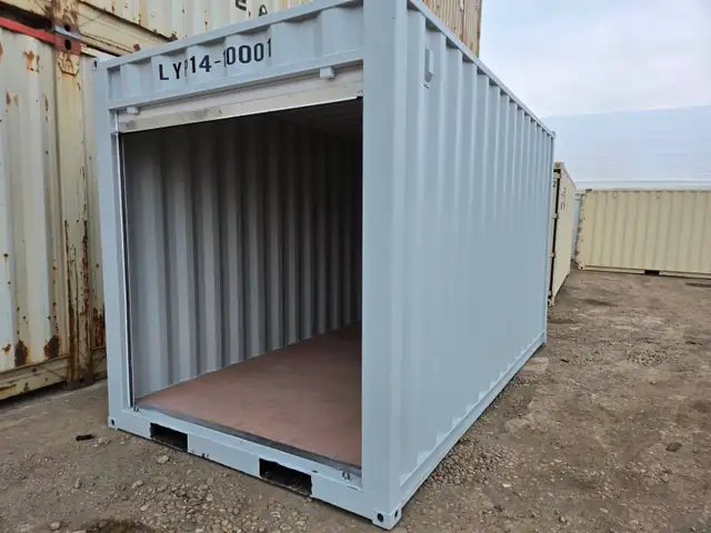 10ft / Mini Shipping Containers in Edmonton in Storage Containers in Edmonton - Image 6