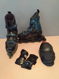 Patins à roues alignées (Rollerblade) pour homme grandeur US10