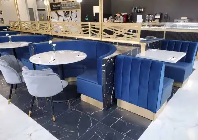 Factory Direct Restaurant Booth Seating Etobicoke | BEST PRICE , View more