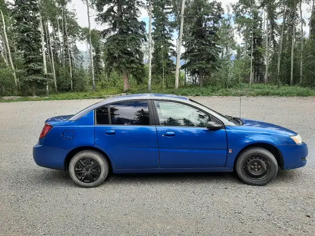 2003 Saturn ion534371418925312002