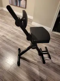 QuickLok - Adjustable Musicians Chair