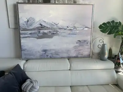 Canvas Wall Frame Artwork, View more