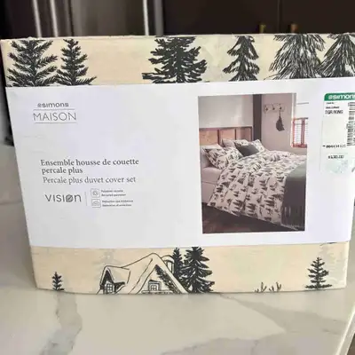 Simons Maison Duvet Cover Set, View more