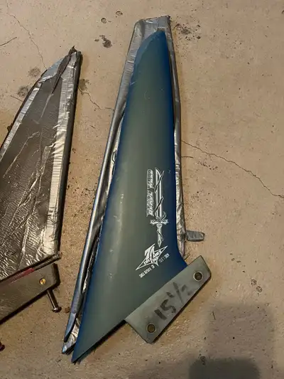 True Ames BladeWeed 15,5 Tuttle Box en bon état