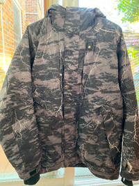 Manteau d’hiver - ROSSIGNOL - men winter jacket
