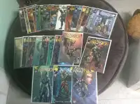 Lot Ascension : Série complète + variants de 31 comics