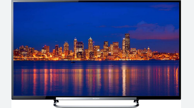 50 '' SONY Smart 3D TV, View more